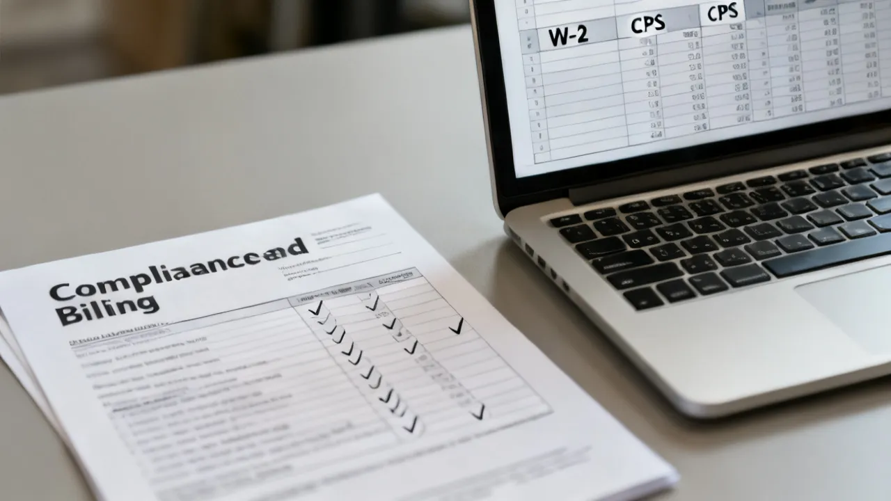 Understanding CPS W2 Processing for Compliance Clarity