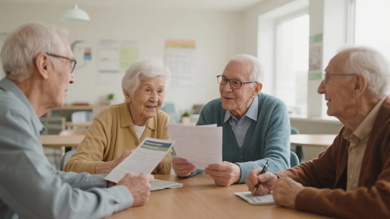 Understanding Senior Living Costs Nearby