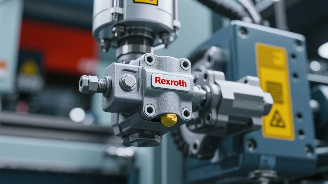 Understanding Rexroth Valve Applications