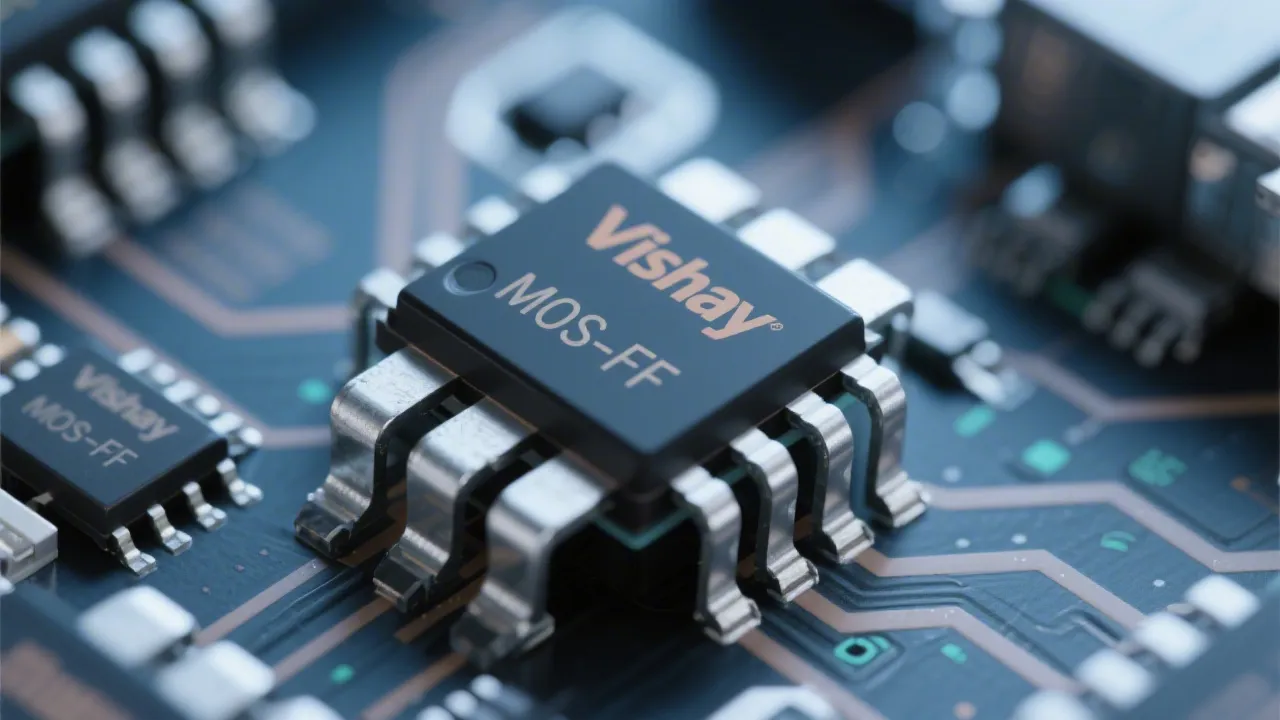 Understanding Vishay Mosfet Technology