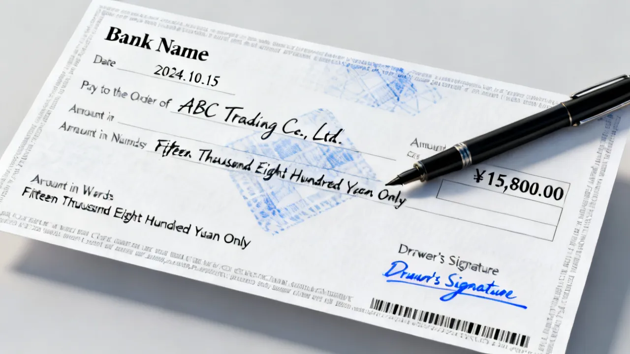 Comprehensive Guide to Cheque Systems