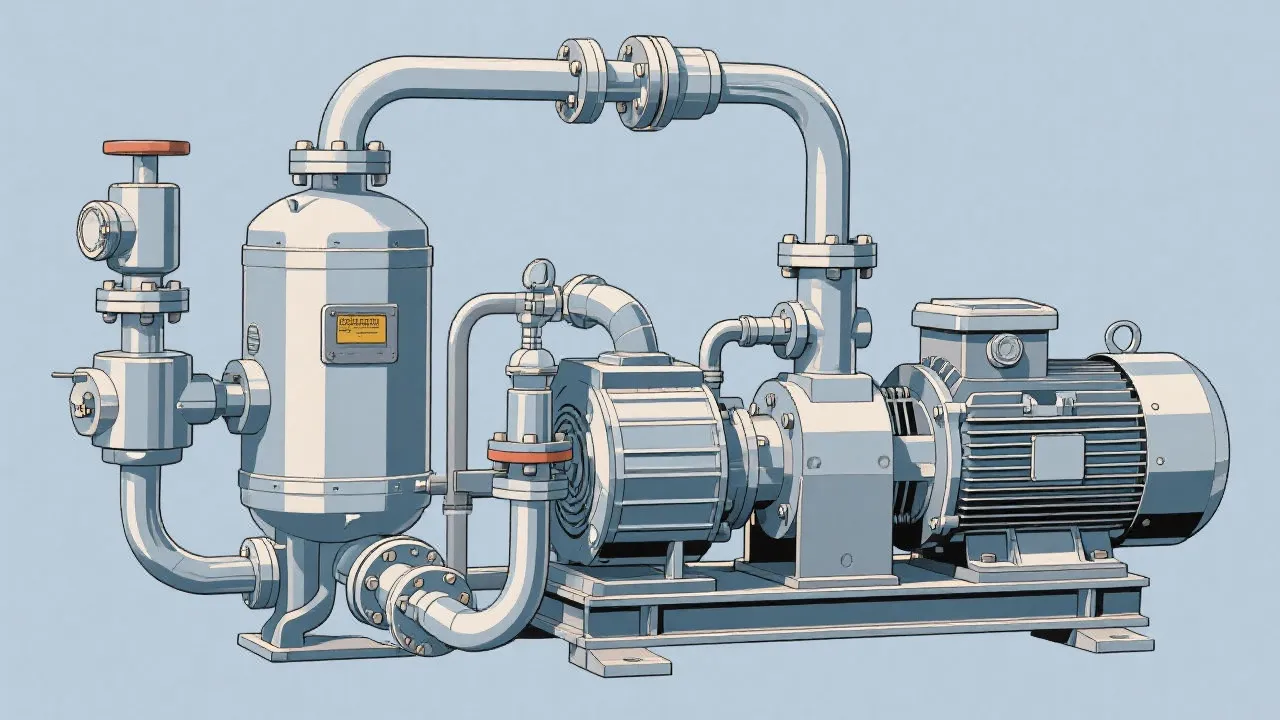 Understanding the Garwin G450 Vacuum Pump