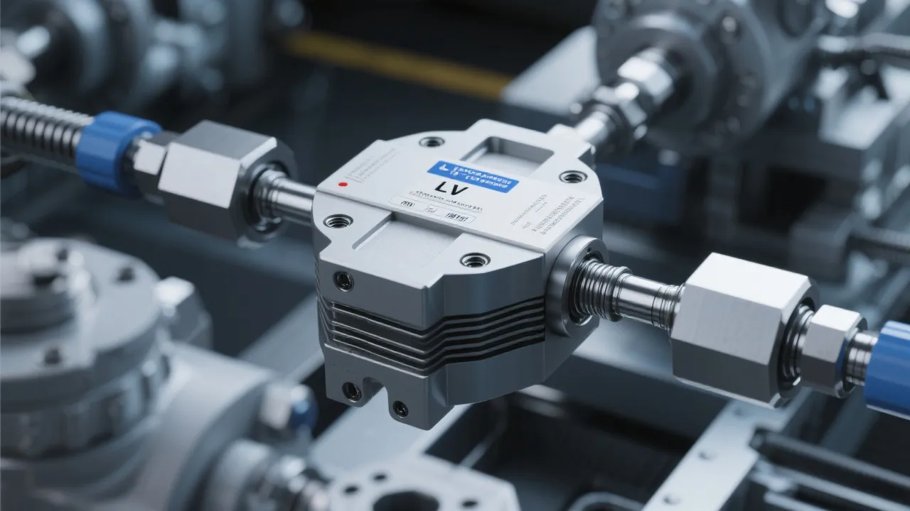Understanding Lvdt Proportional Valve Dynamics