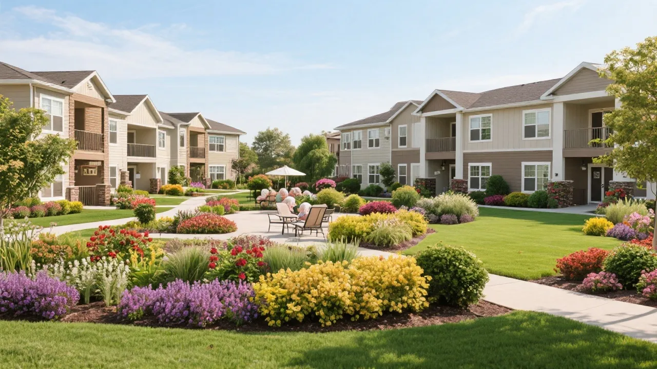 Navigating Homes for 55 and Older