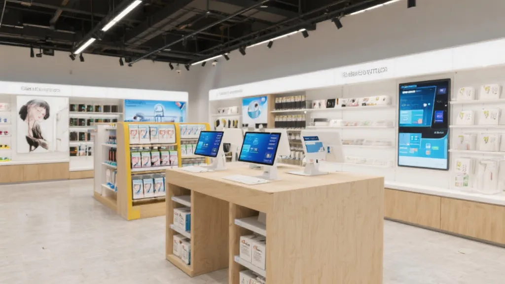 Pneustore: A Revolution in Retail Technology