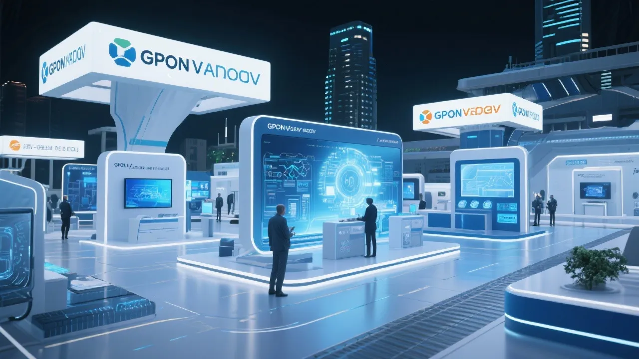 Understanding Leading GPON Vendors