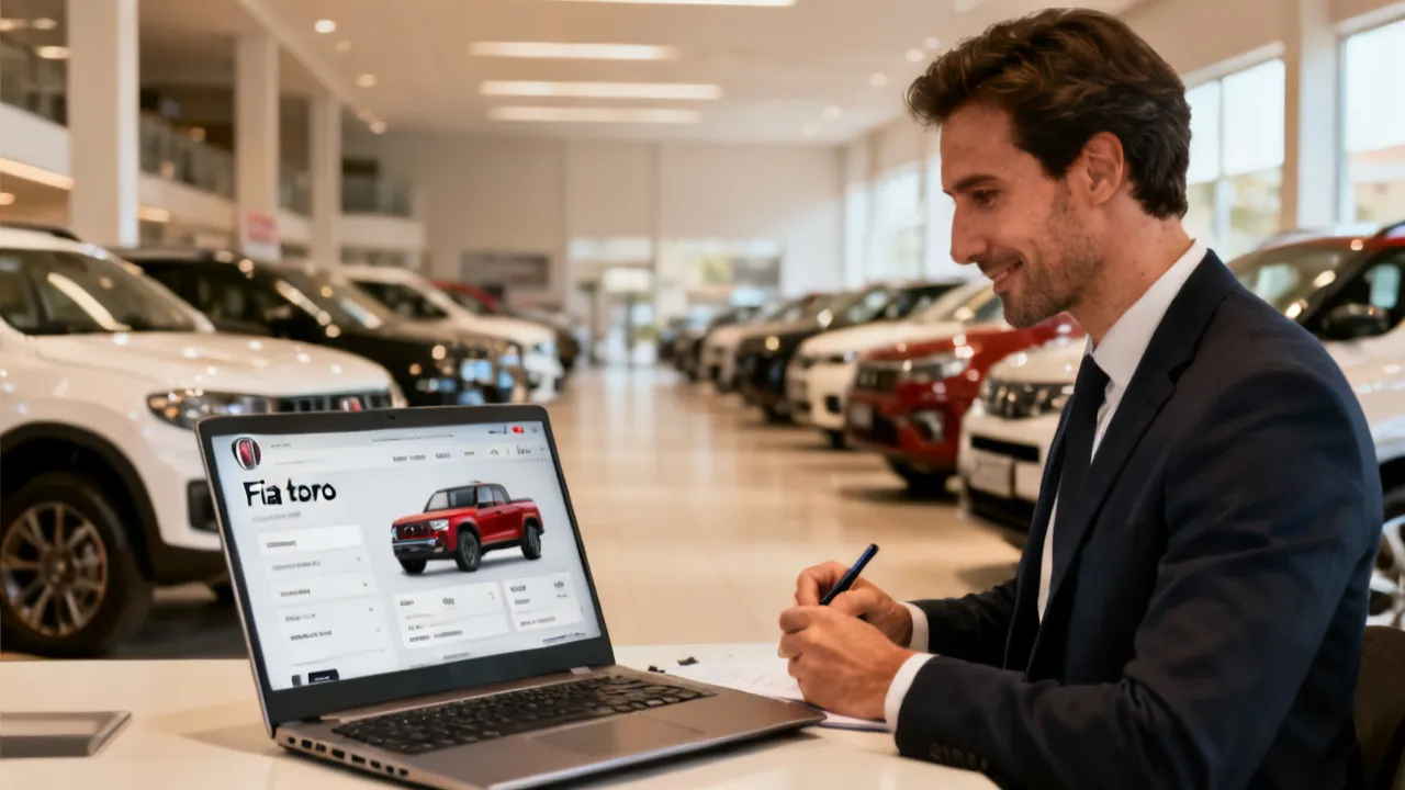 Fiat Toro Buying Guide and Dealer Options