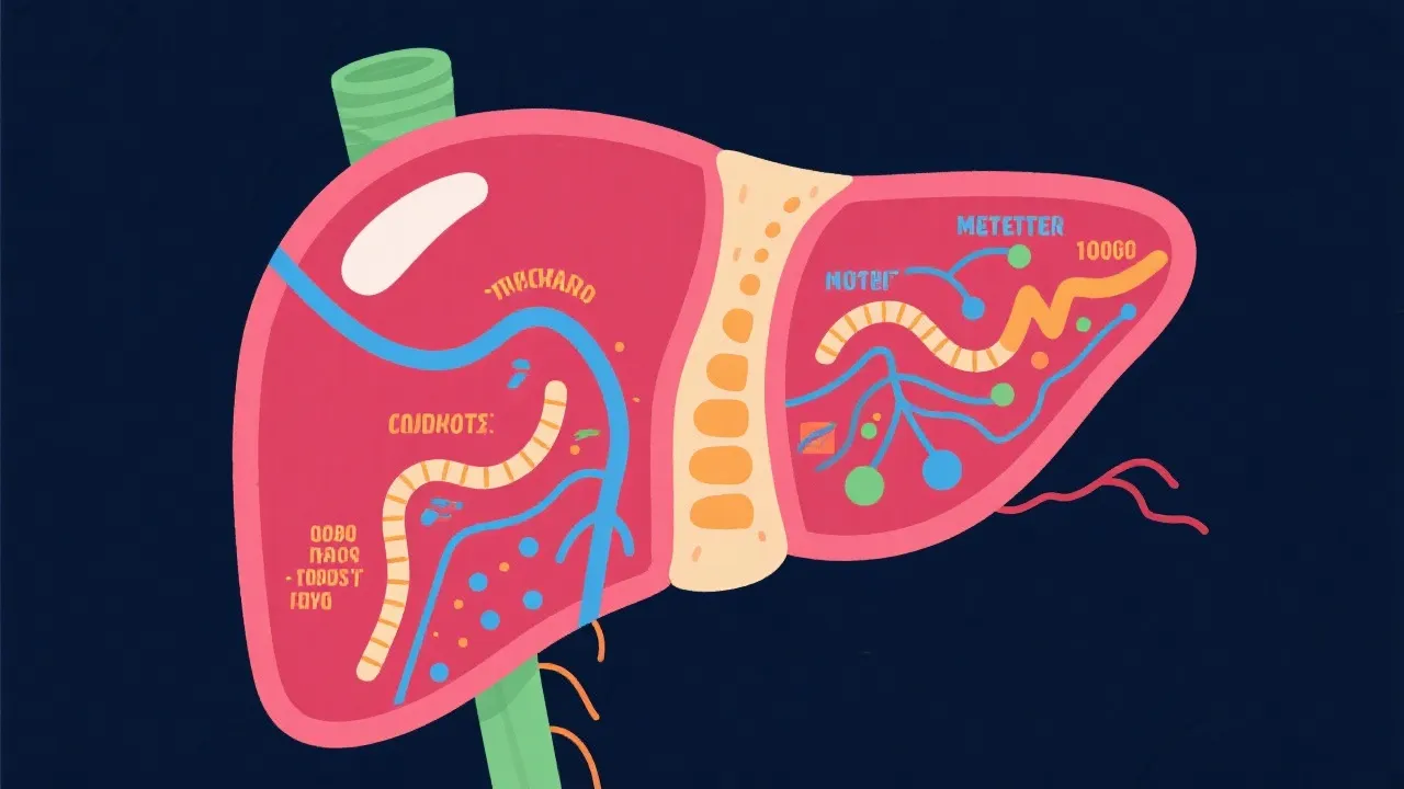 Metabolic Syndrome's Impact on NASH