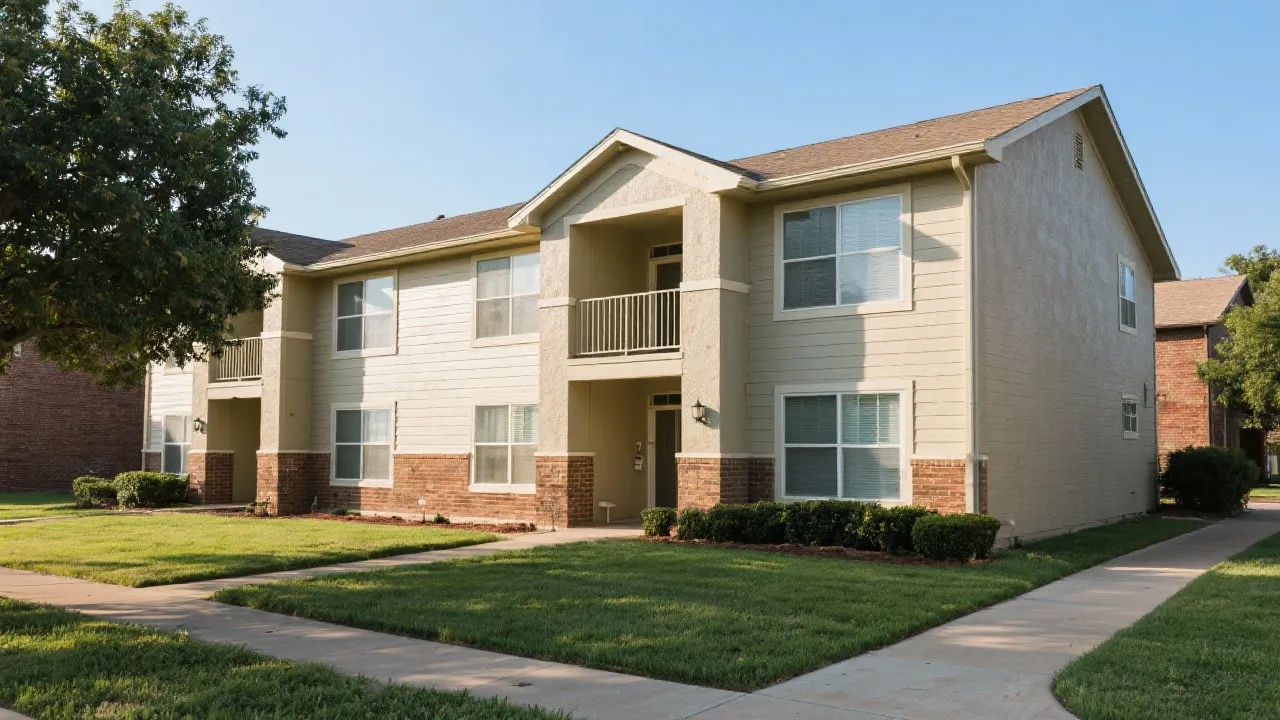 Experiences at Secretariat Apartments