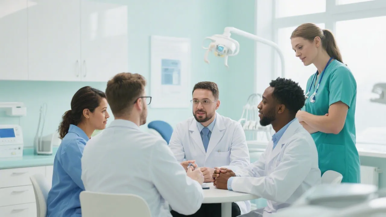 Discovering Delta Dental Providers Nearby