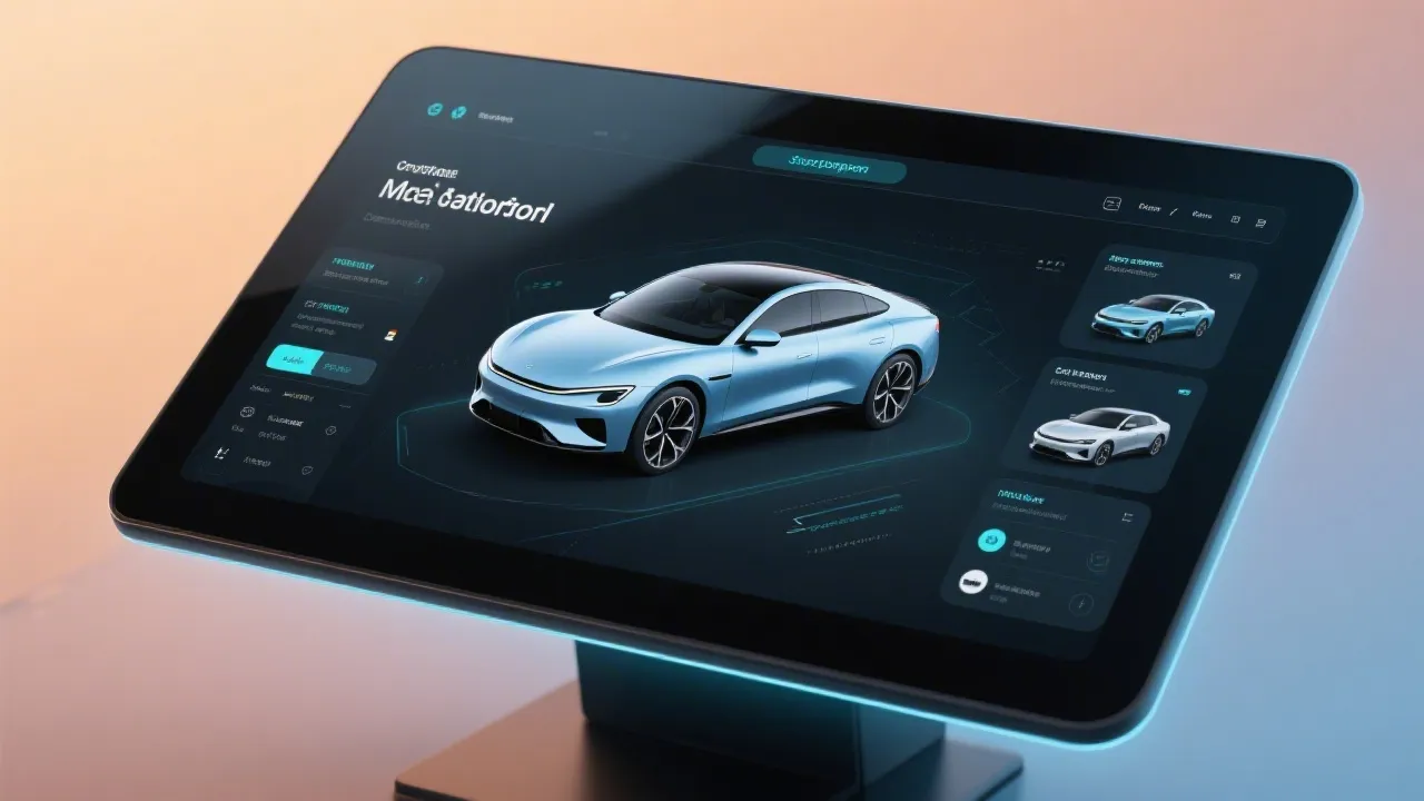 Dive into Leapmotor Configurator