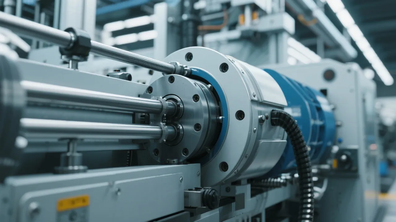 Understanding Rexroth Tc08 System