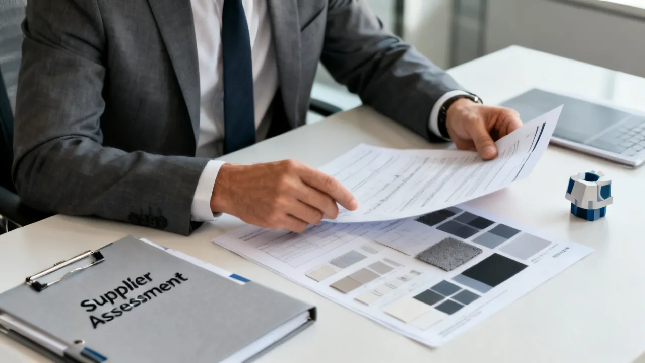 Leandro Markus: Industry Insights and Supplier Evaluation Guide