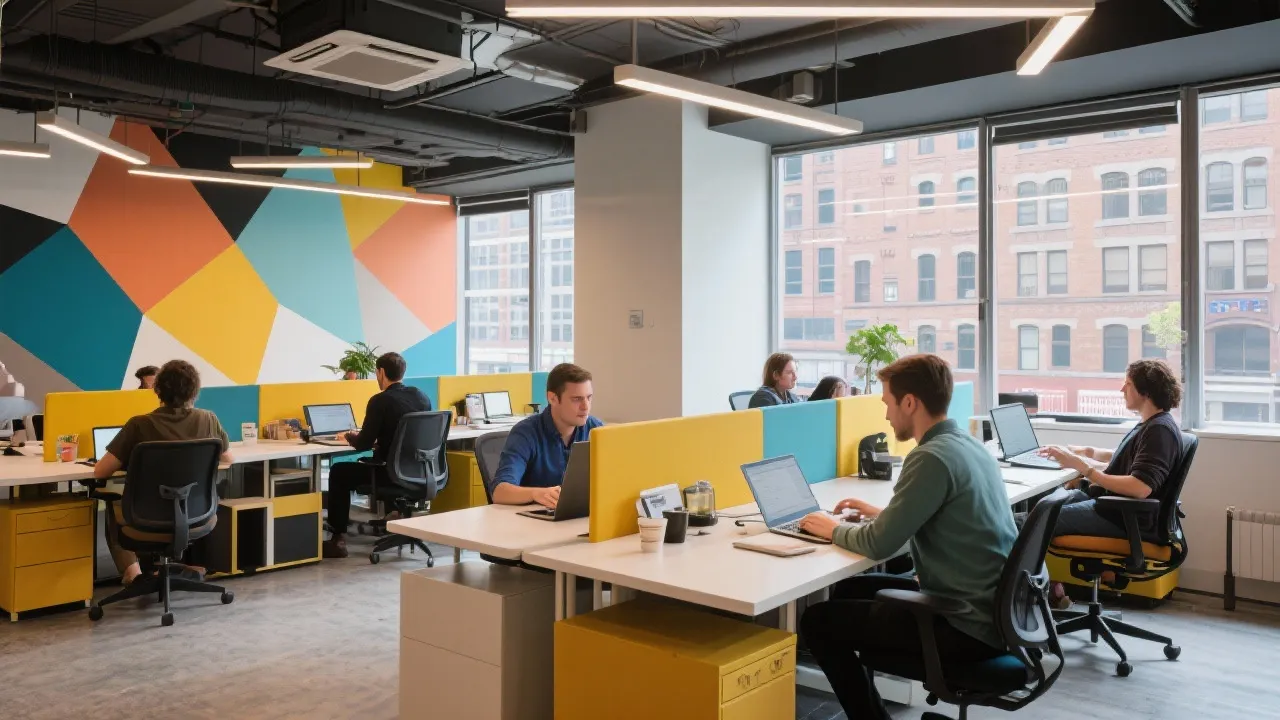 Discover the Essence of Livic Coworking