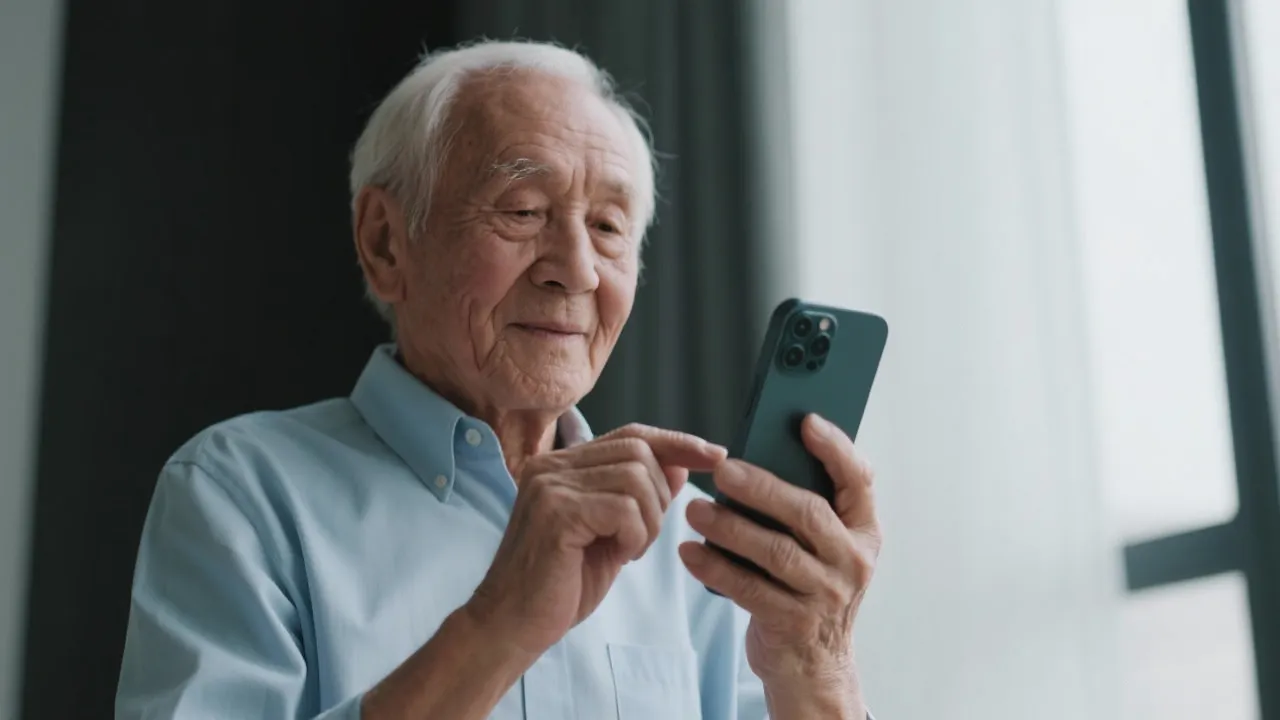 Phone Programs for Senior Citizens