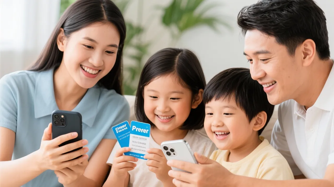Understanding Prepaid Phone Family Plans