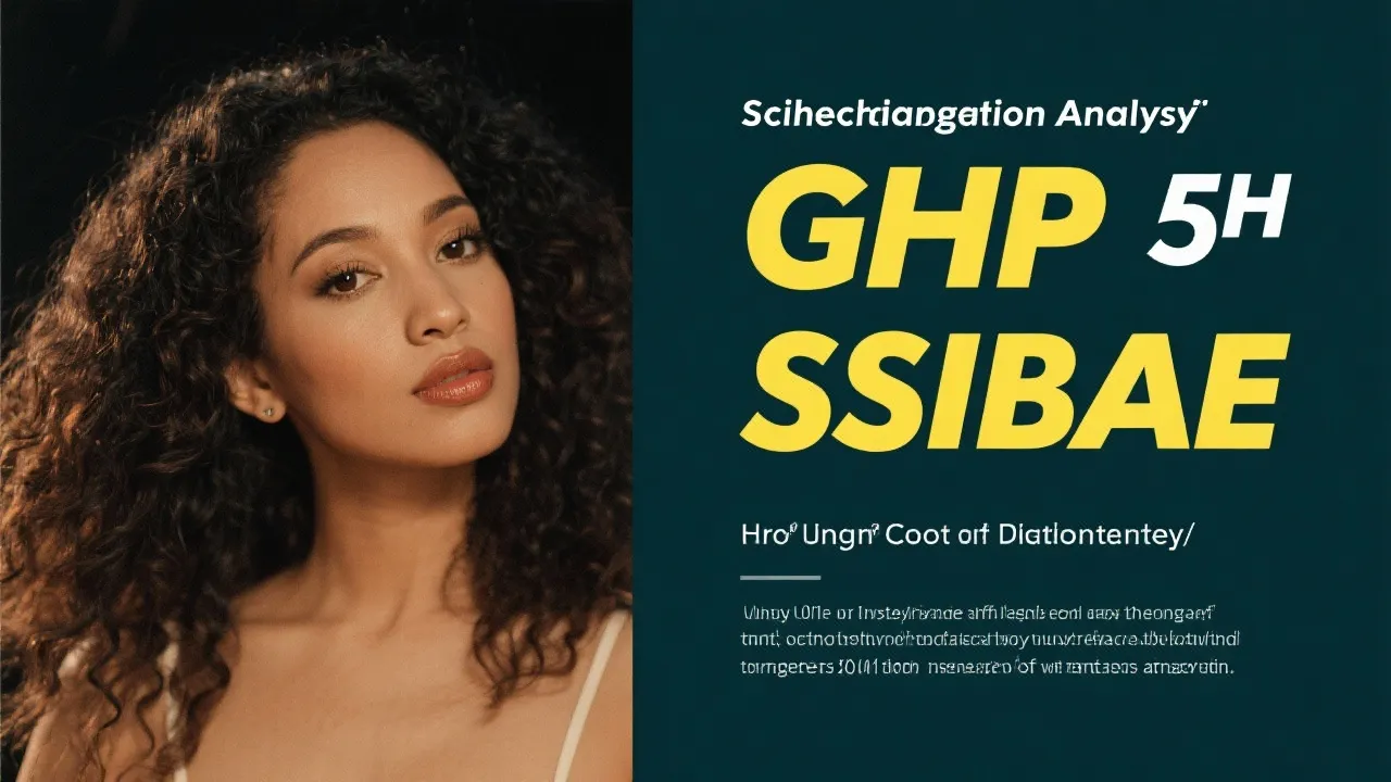 Decoding GHp 5h SsiBae
