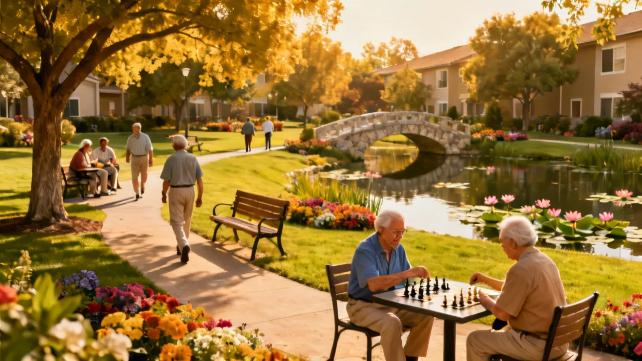Exploring Retirement Options Nearby