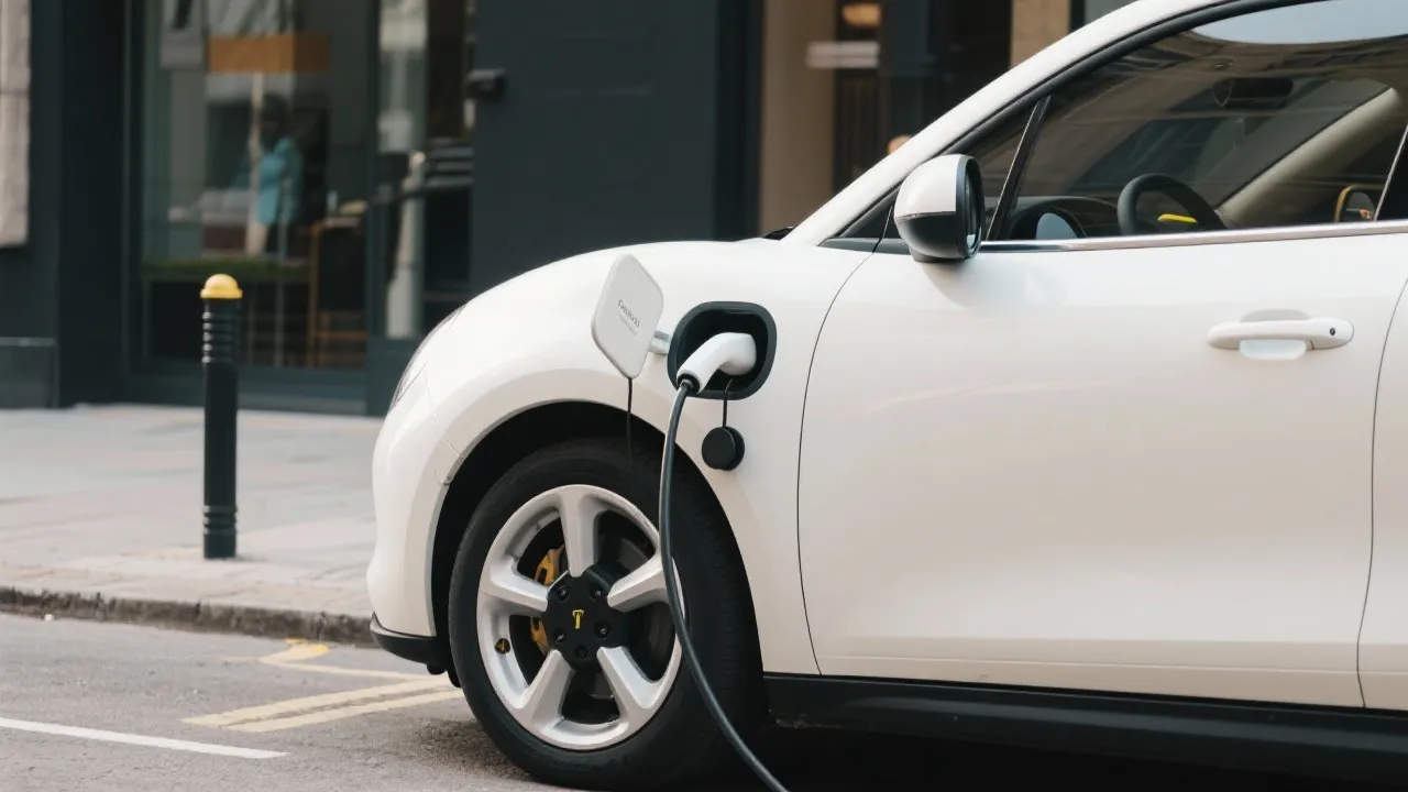 Tazzari Microlino: A Compact Revolution