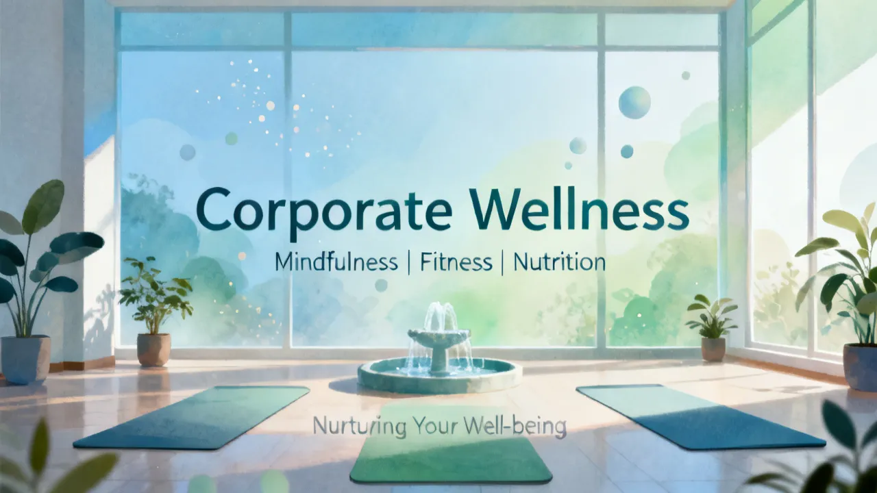 Enhancing Workplace Wellbeing with CIPD