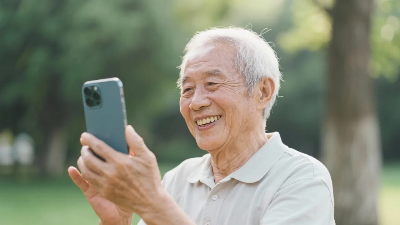 Affordable Phones for Senior Citizens