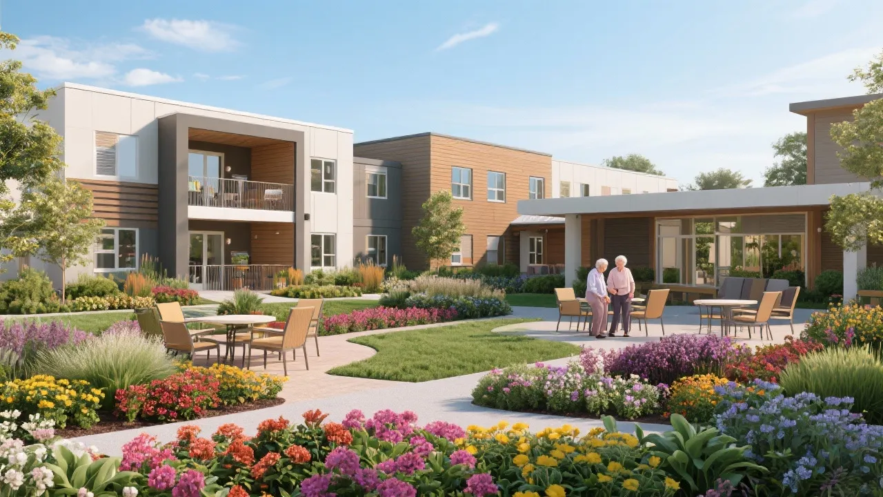 Finding Homes for 55 and Older Adults