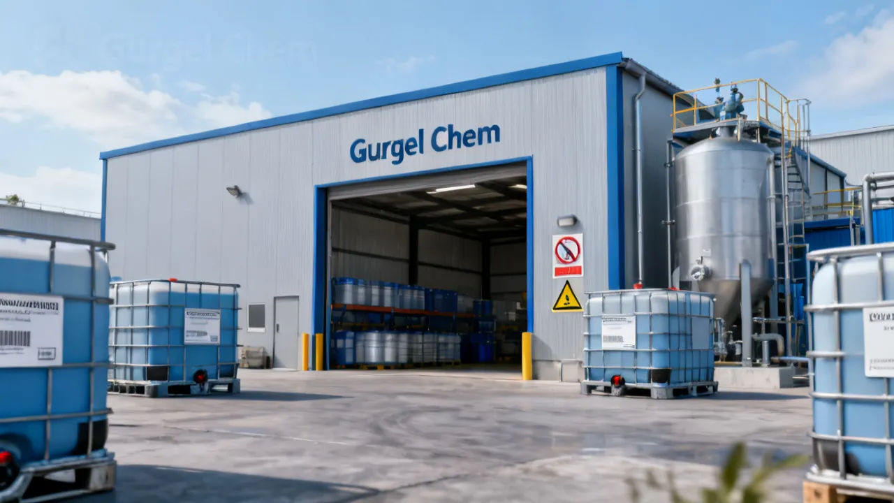 Gurgel Chem: Supplier Insight and Selection Guide