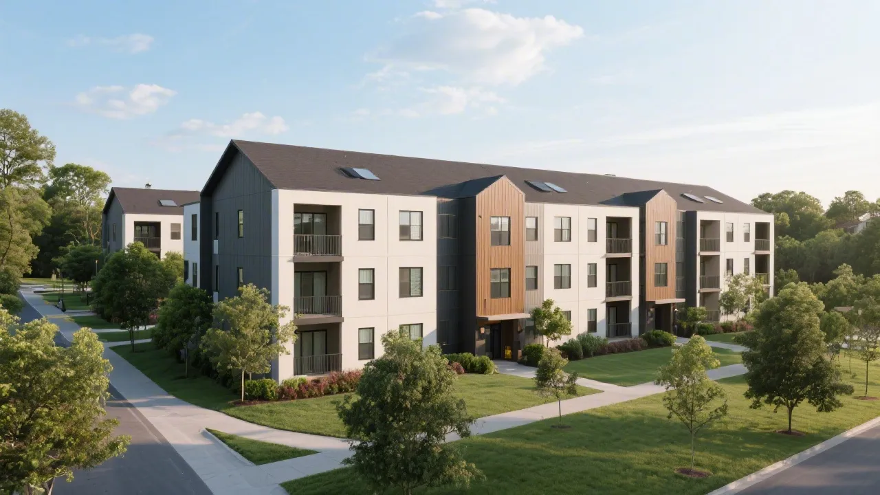 Discovering Paloma Apartments