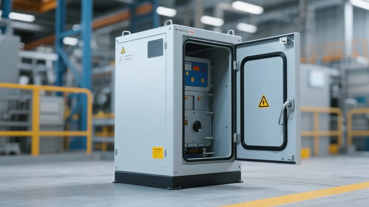 Understanding Atex Enclosures for Industry