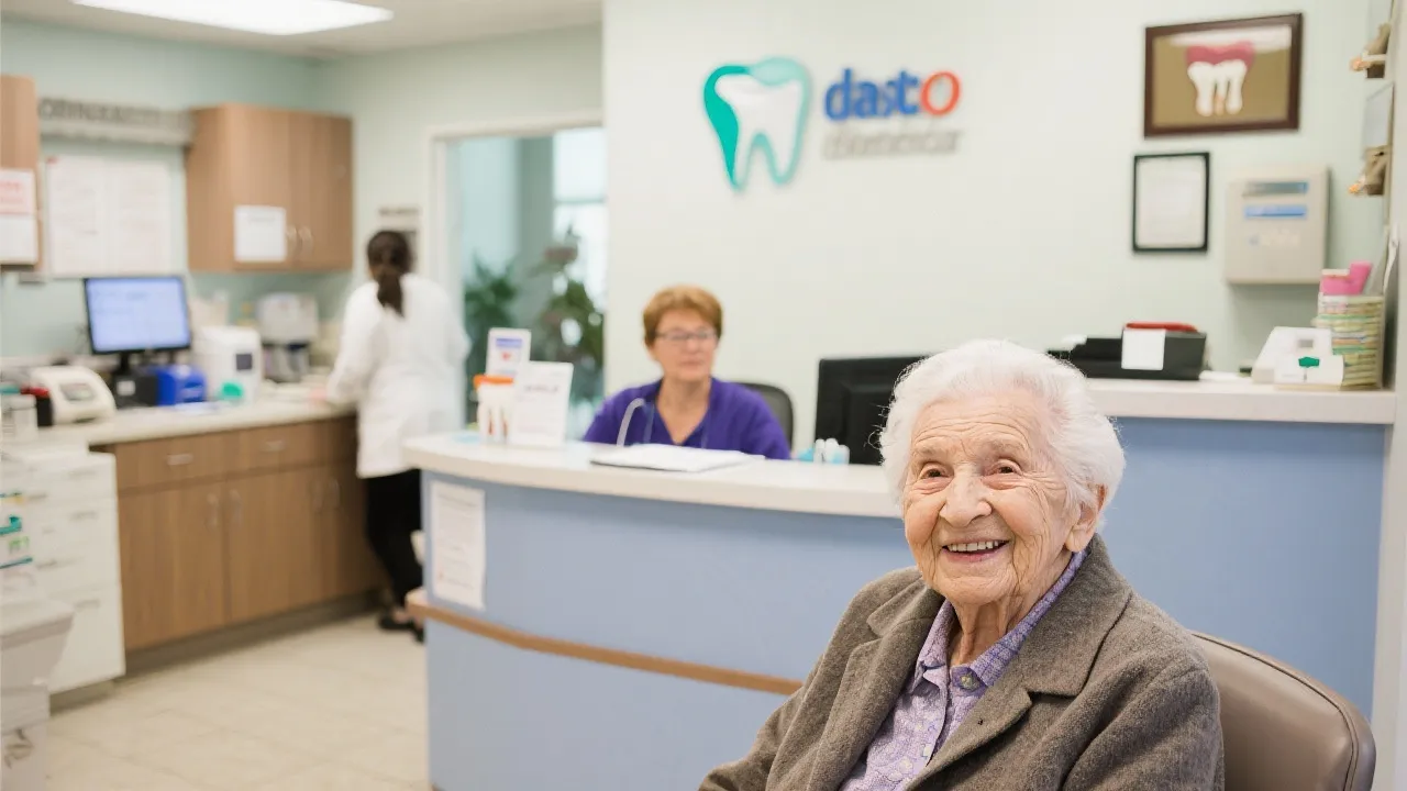 Geriatric Dentistry in Nearby Locations