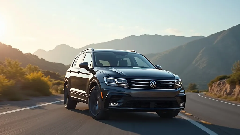 In-Depth Look at the 2020 Tiguan