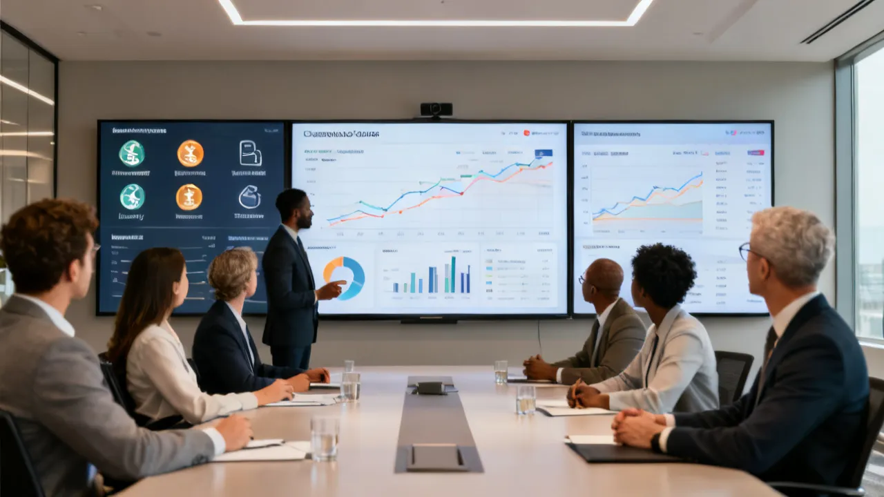 Cash Management Services for Corporates: A Practical Guide