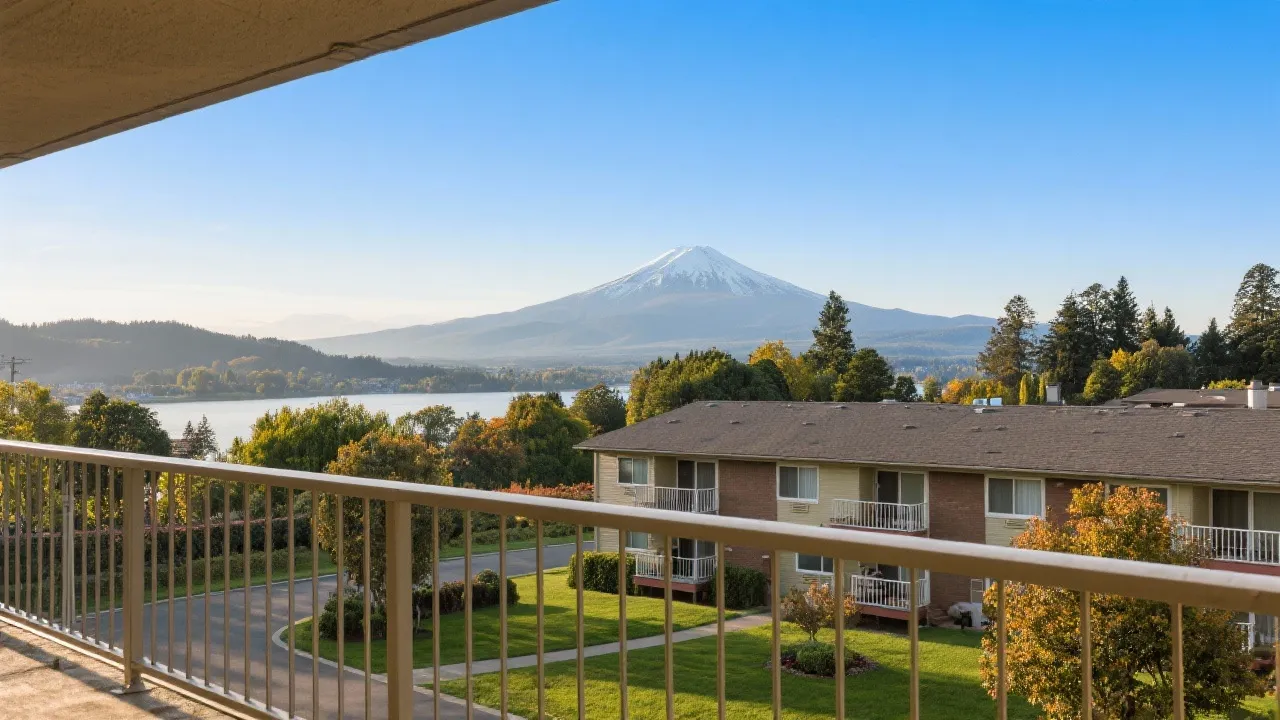 Discover Rainier Vista Apartments