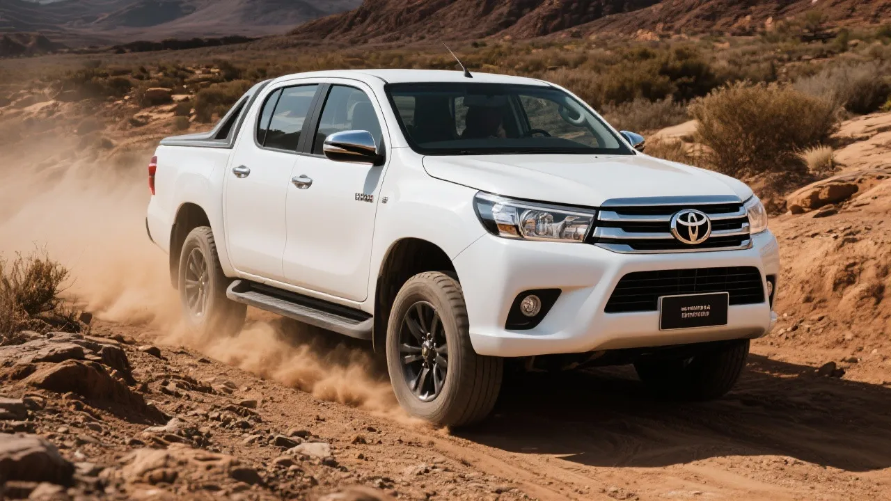 Navigating Toyota Hilux Options