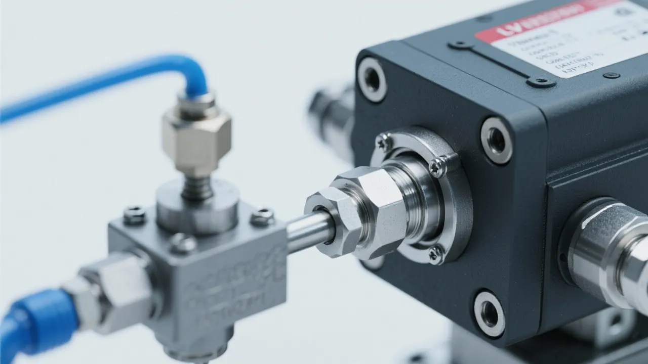 Understanding the Lvdt Proportional Valve
