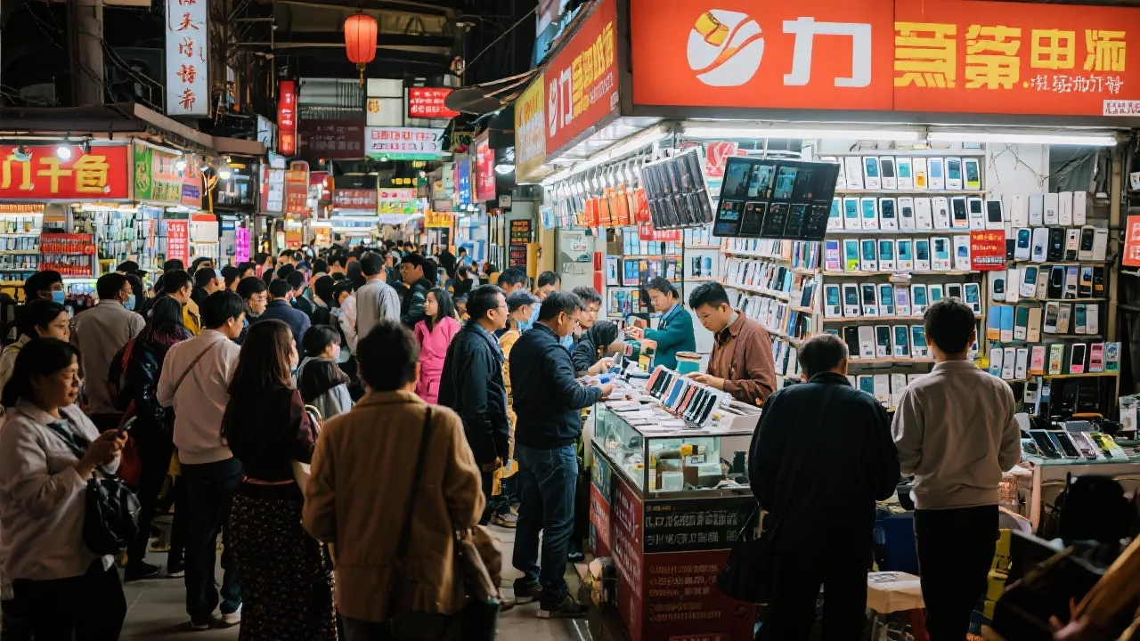 Understanding Cellphone Sale Dynamics