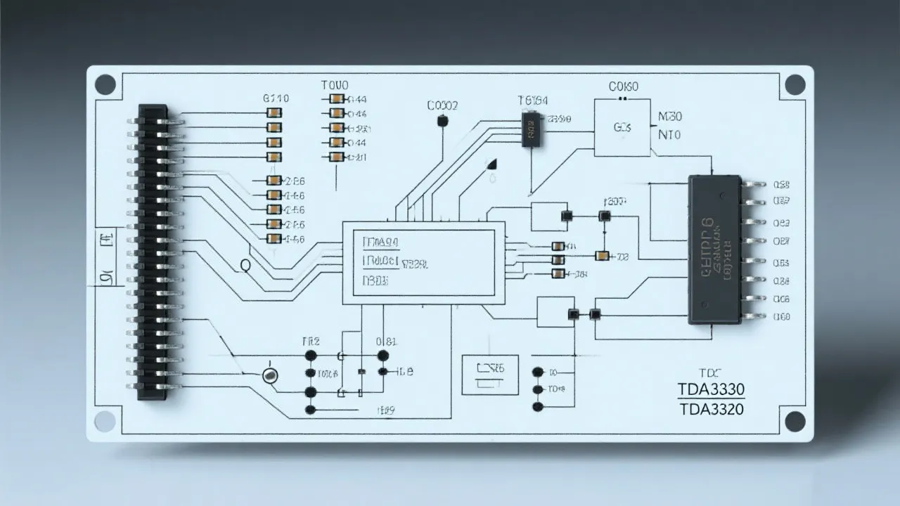 Comprehensive Guide to Understanding Tda3330