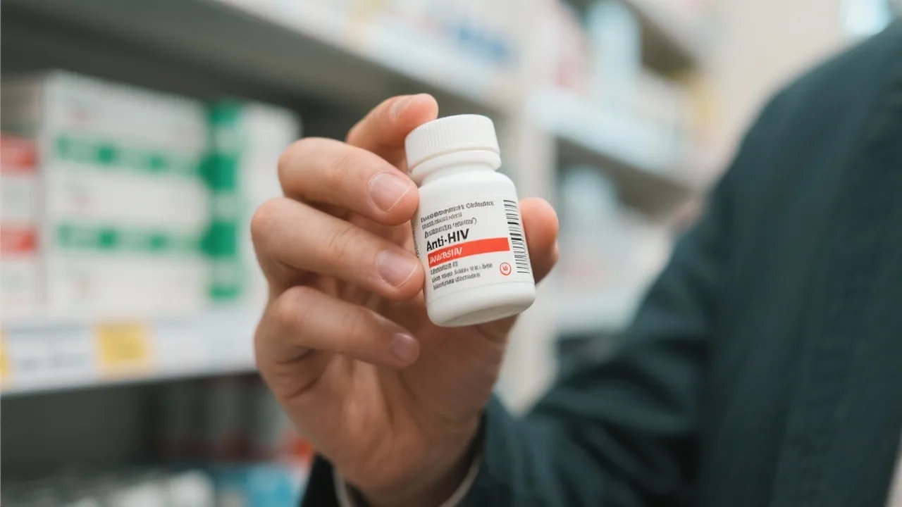 Comprehensive Guide to Anti HIV Medicine