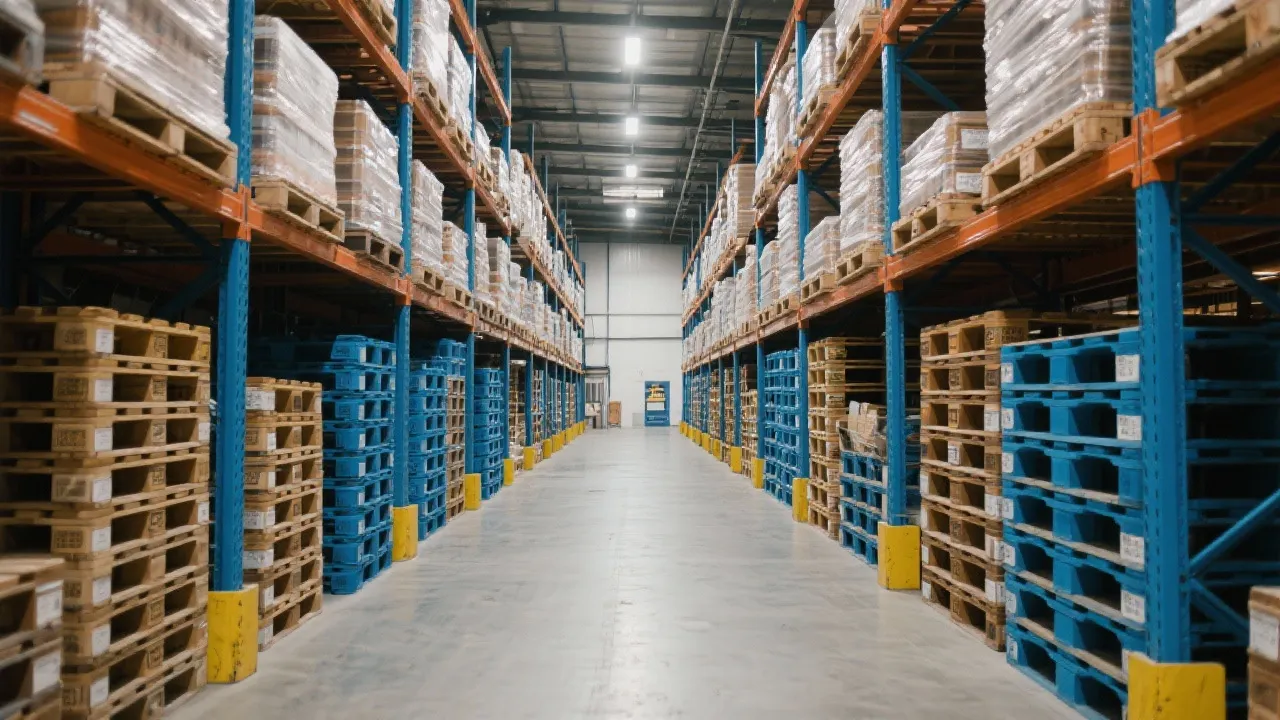 Understanding Porta Pallet Systems