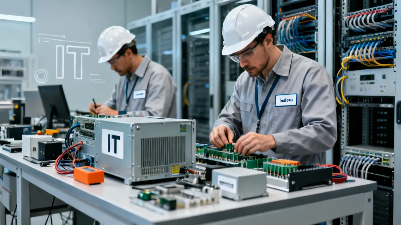 ITGMF: An Expert Guide to Selection and Use