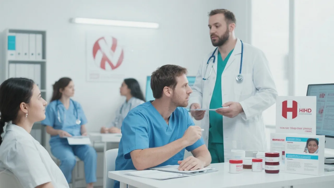 Essential Resources for HIV Treatment