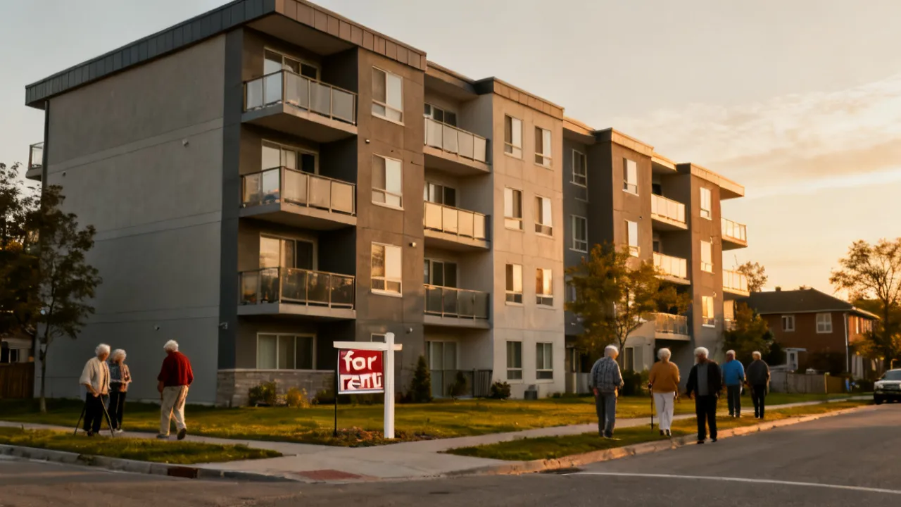 Rentfaster Scarborough: Low-Cost Senior Rentals Guide