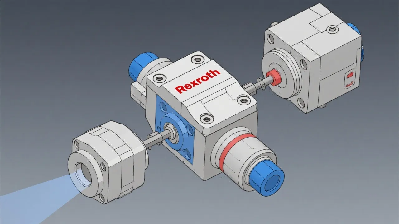 Delving Into Rexroth Servo Valves