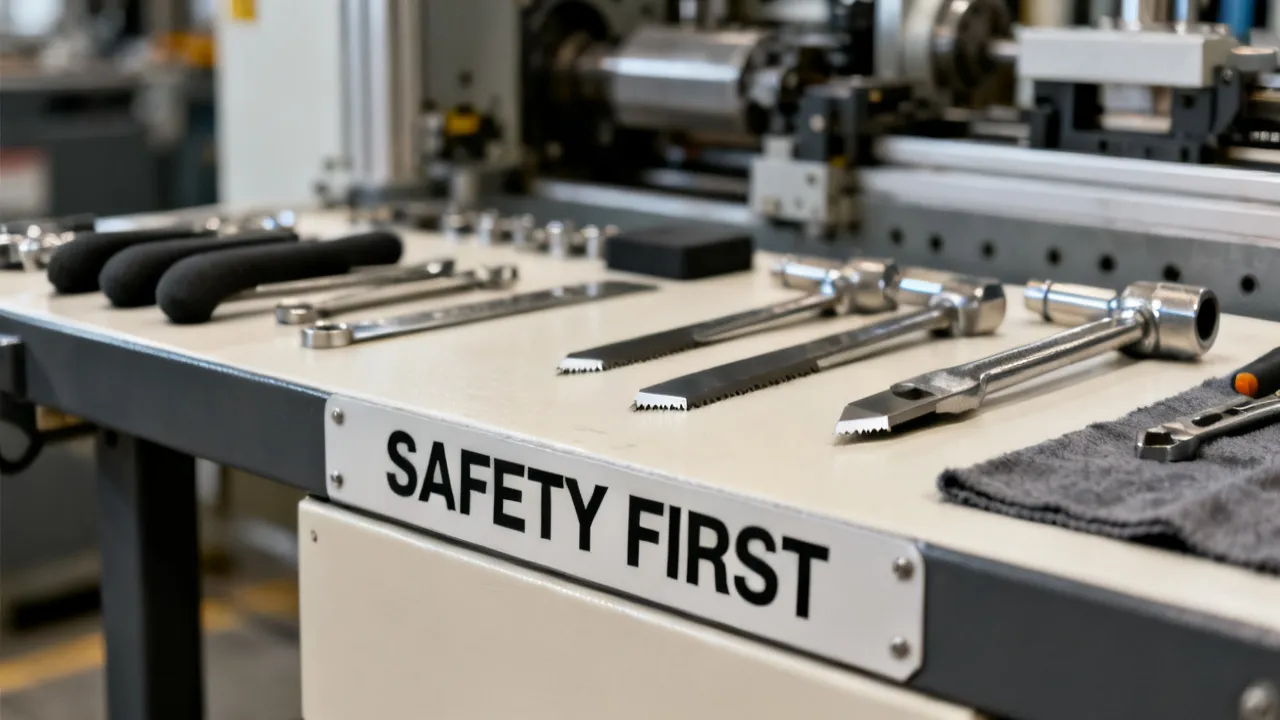 Navigating High-Risk Procurement for Specialized Industrial Components