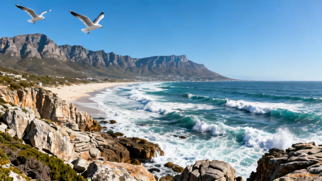 Exploring the Sgb Cape Region
