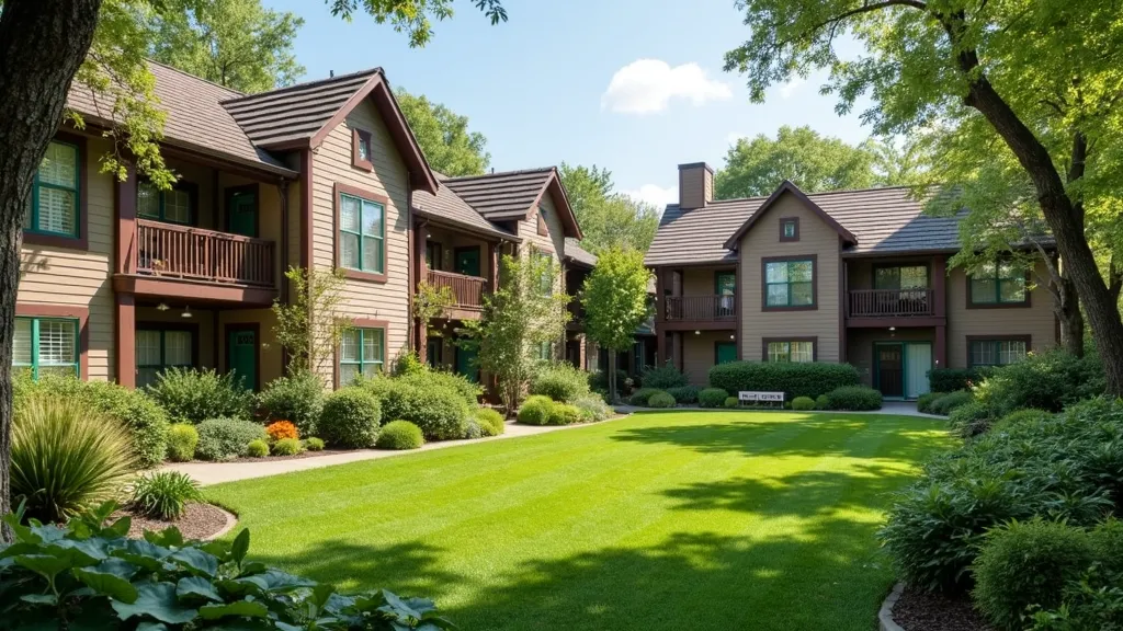 Discover Vintage Gardens Apartments