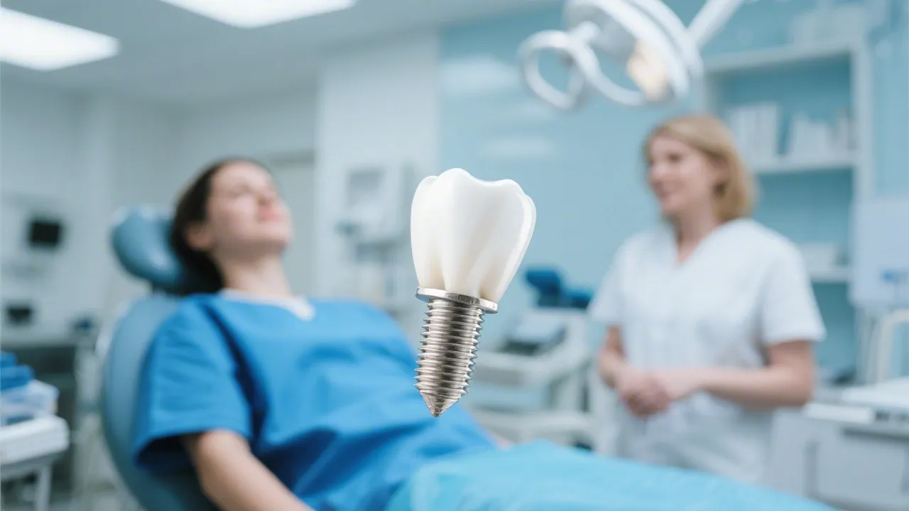 Top Places for Dental Implants