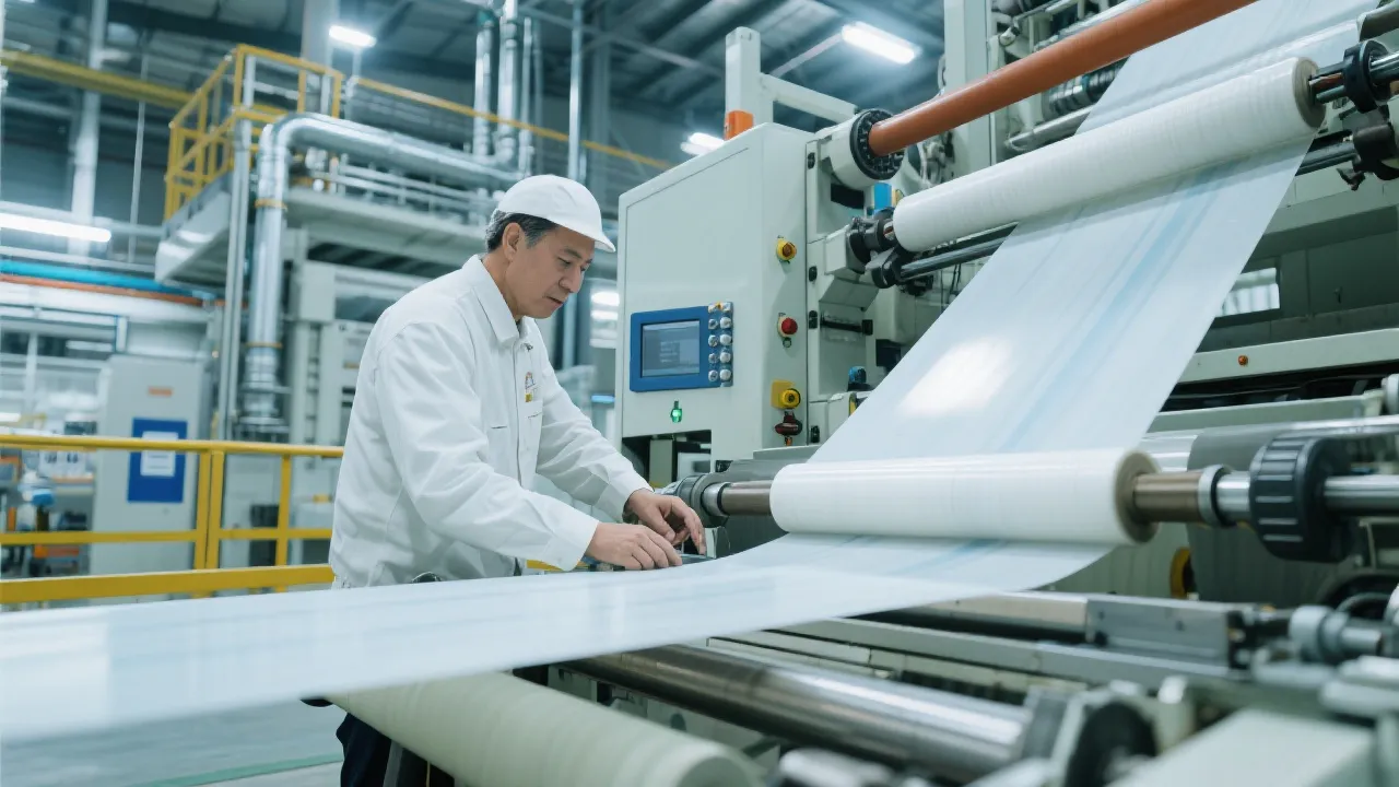 The Role of Formosa Polypropylene