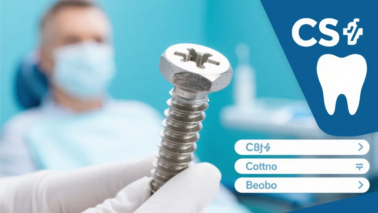 Costing Insights on Dental Implants