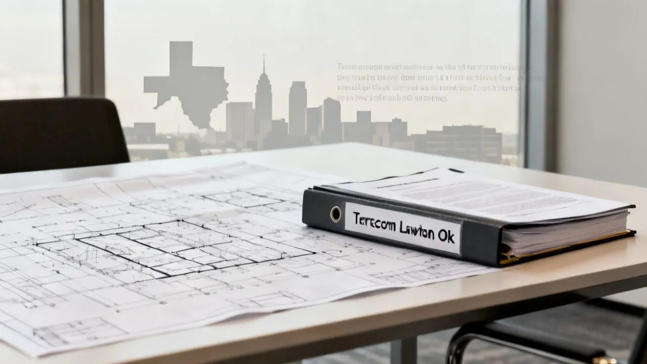 Terracom Lawton OK: Legal-Real Estate Considerations Guide